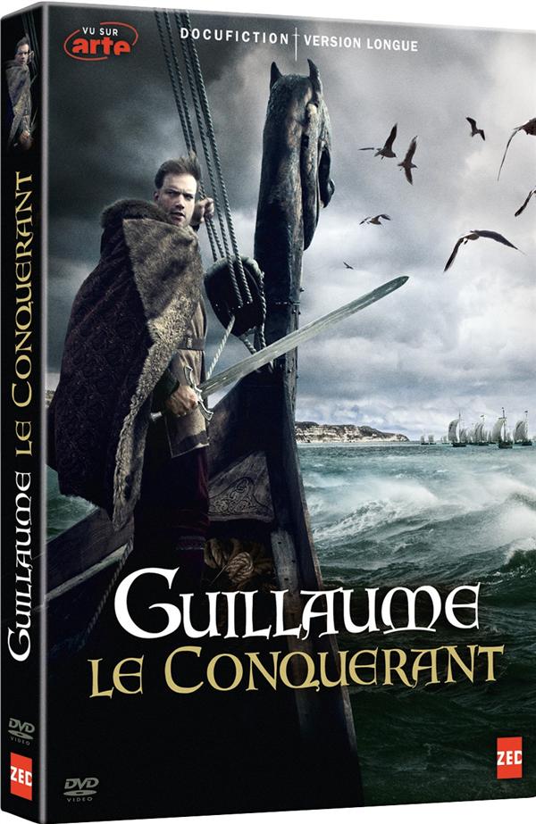 Guillaume Le Conquérant [DVD]