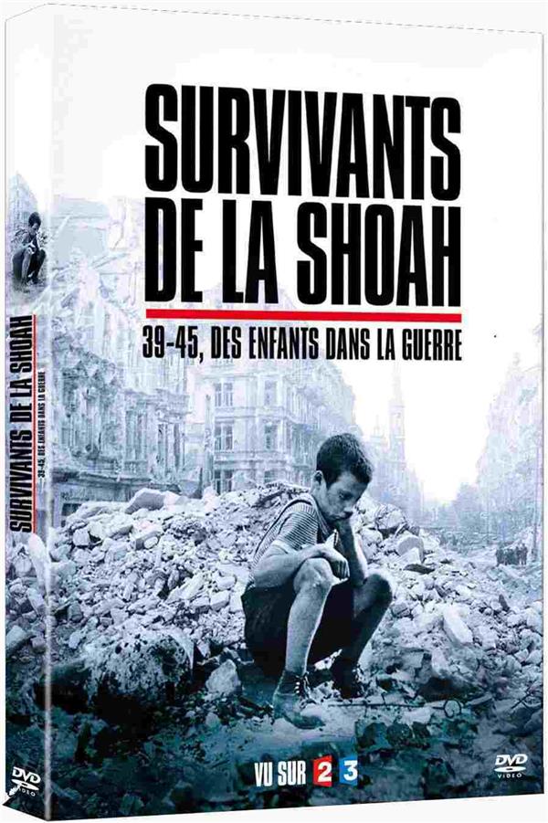 Survivants De La Shoah : 39-45, Des Enfants Dans La Guerre [DVD]