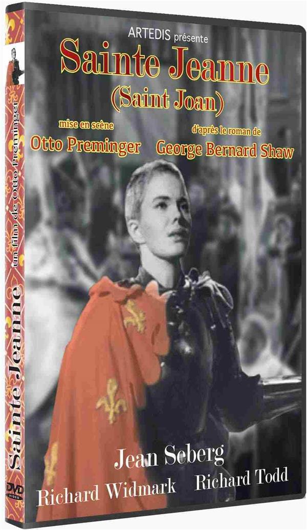 Sainte Jeanne [DVD] - flash vidéo