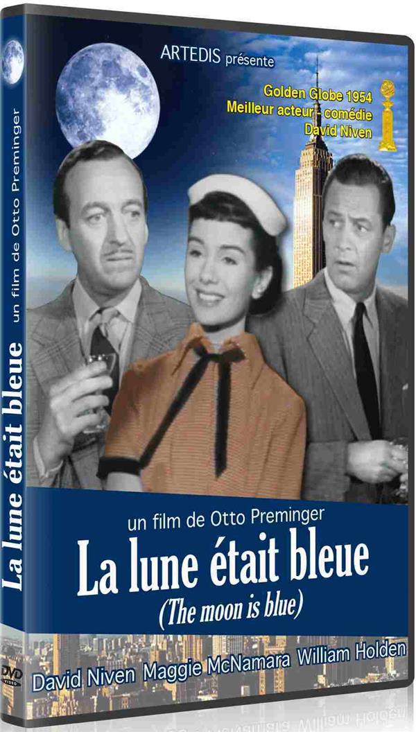 La Lune était bleue [DVD] - flash vidéo