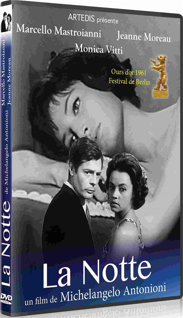 La Notte [DVD] - flash vidéo