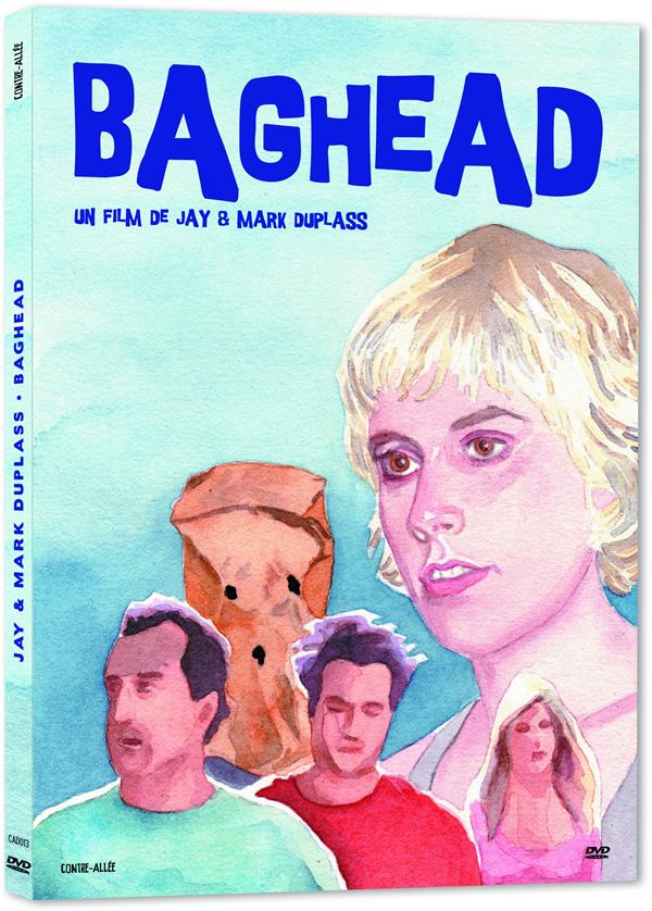 Baghead [DVD] - flash vidéo