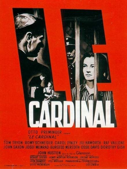 Le Cardinal [DVD]