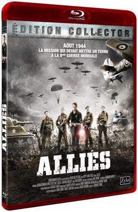 Allies [Blu-ray]