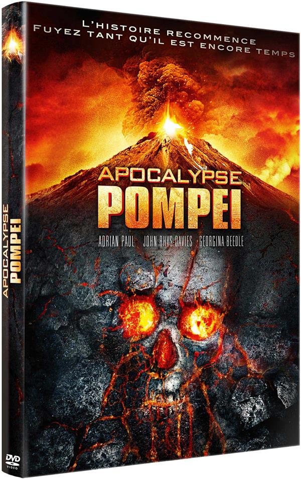 Apocalypse Pompei [DVD]