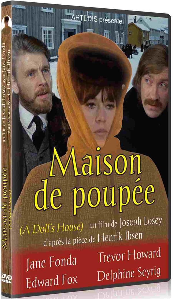 Maison De Poupée [DVD] - flash vidéo