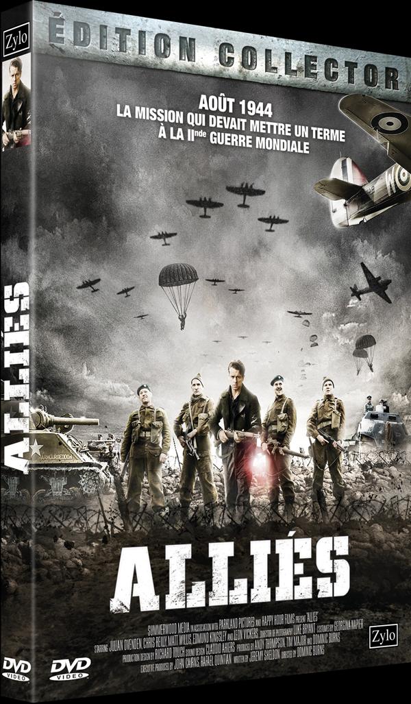 Allies [DVD]