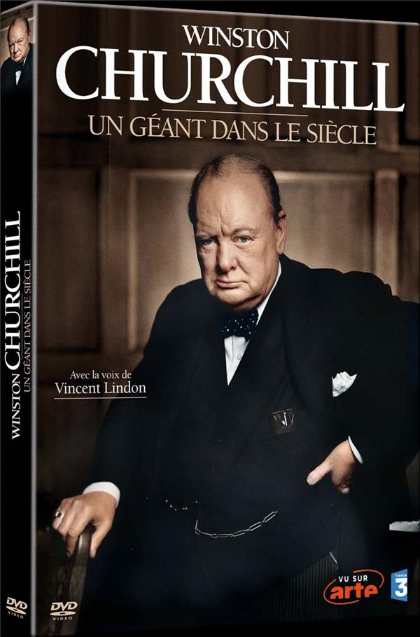 Churchill, Un Géant Dans Le Siècle [DVD]