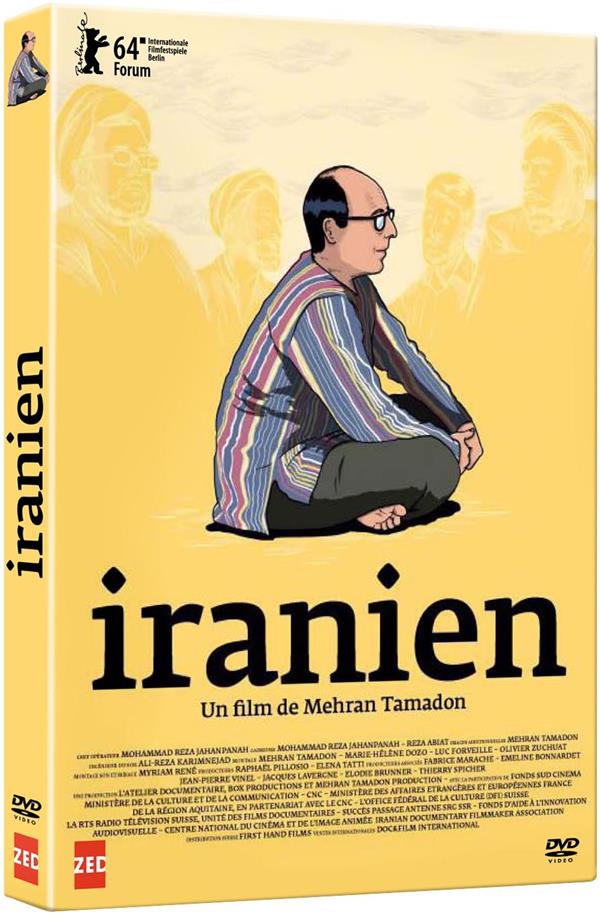 Iranien [DVD]