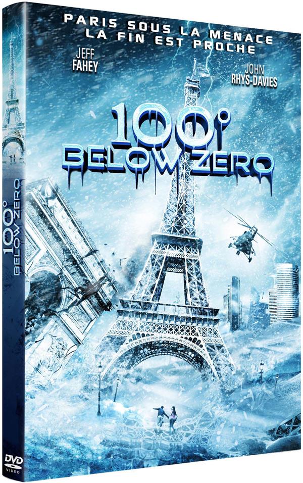 100 Below 0 [DVD]