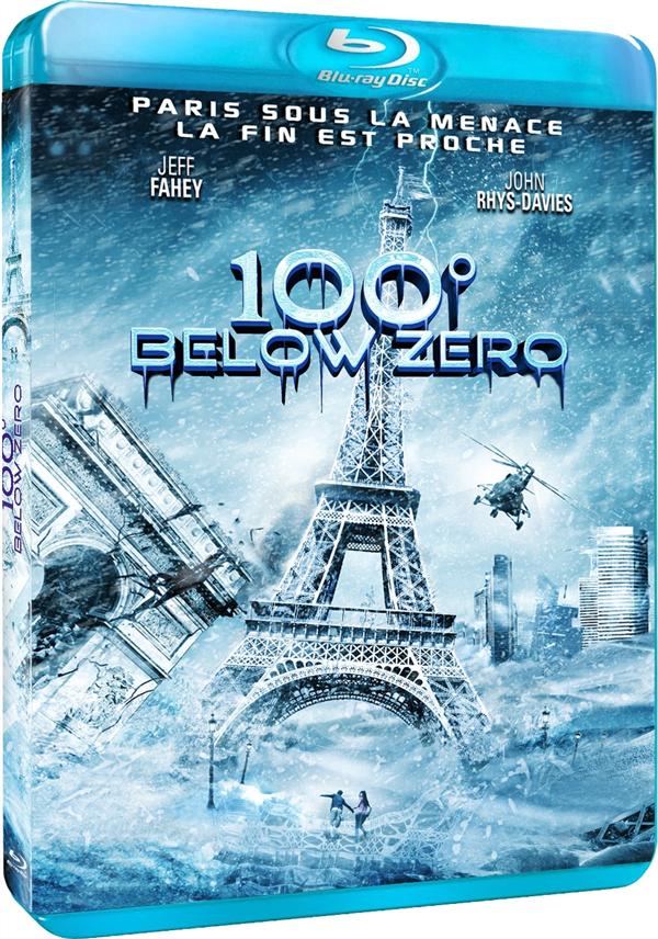 100 Below 0 [Blu-ray]