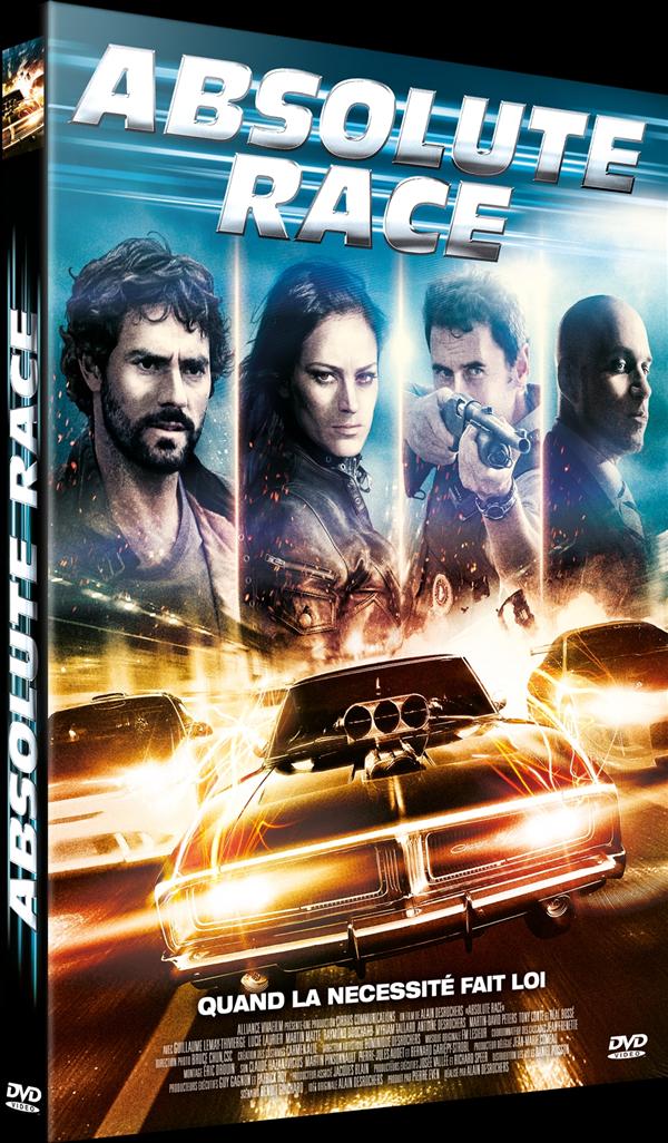 Absolute Race [DVD] - flash vidéo