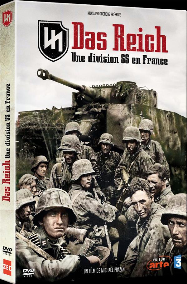 Das Reich - Une Division SS En France [DVD]