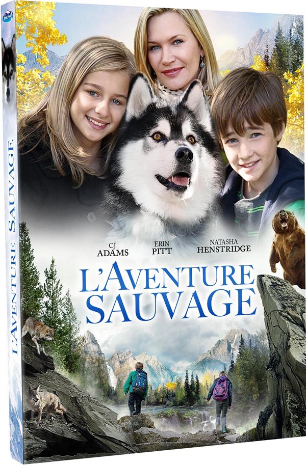 L'aventure Sauvage [DVD] - flash vidéo
