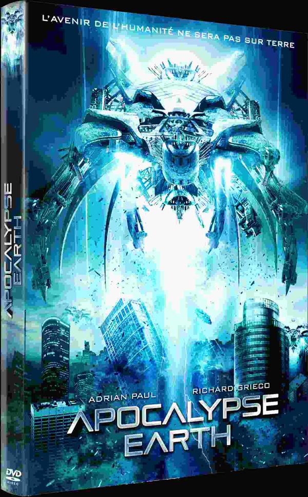 Apocalypse Earth [DVD]
