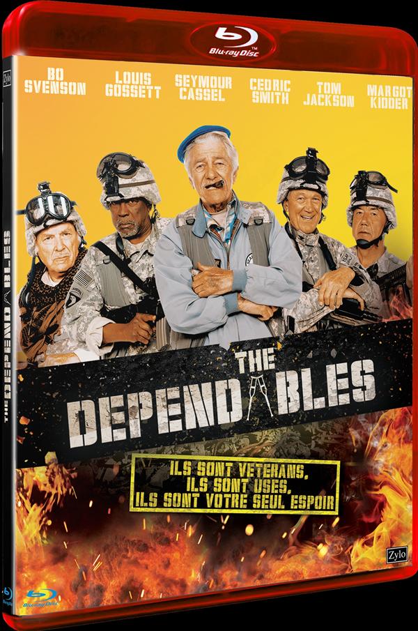 The Dependables [Blu-ray]