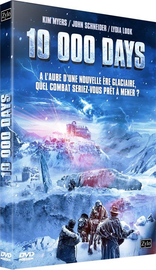 10,000 Days [DVD]