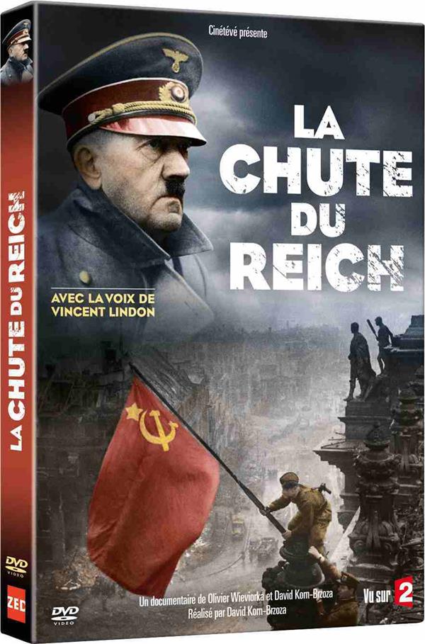 La Chute Du Reich [DVD]
