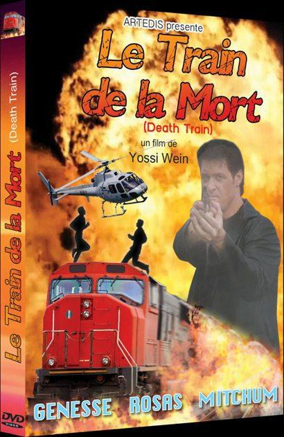 Le Train de la mort [DVD] - flash vidéo