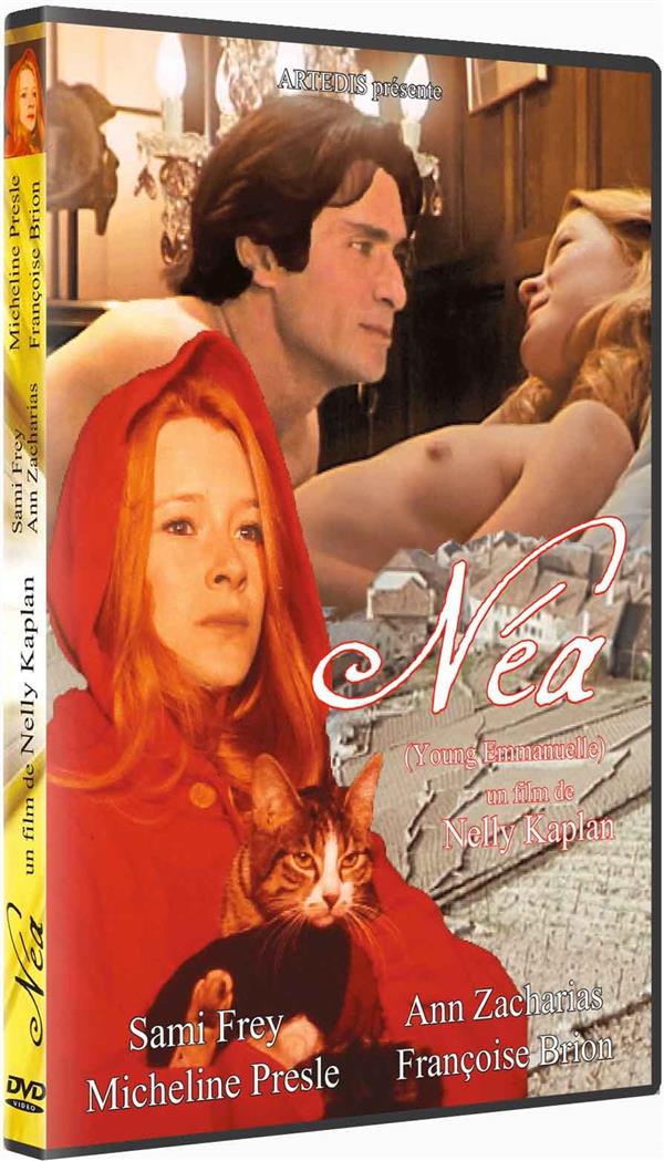 Néa (Young Emmanuelle) [DVD] - flash vidéo