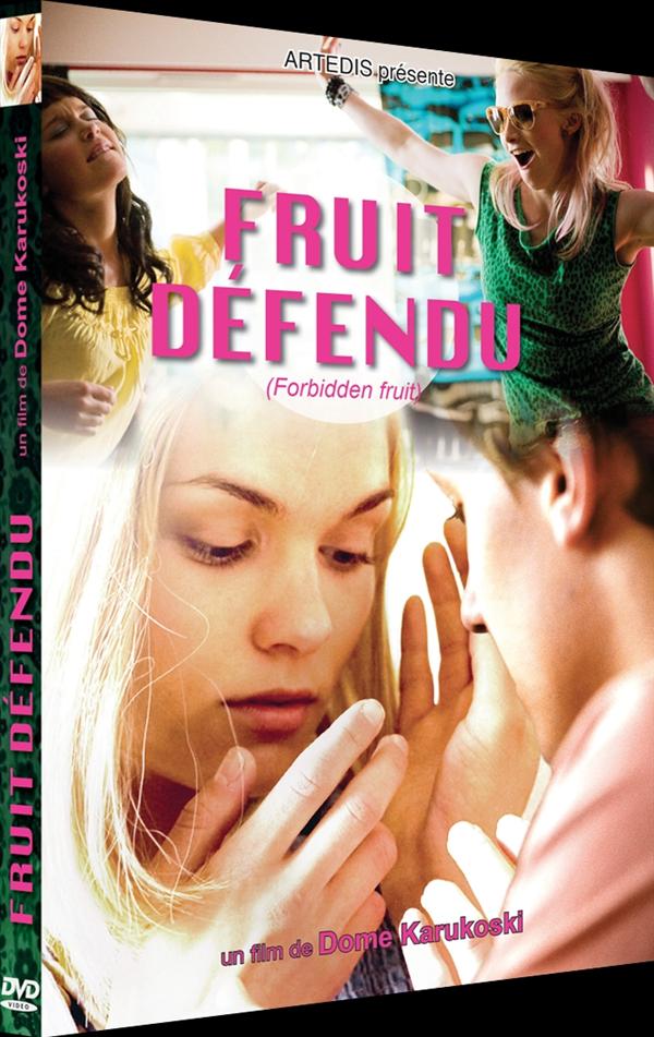 Le Fruit défendu [DVD] - flash vidéo