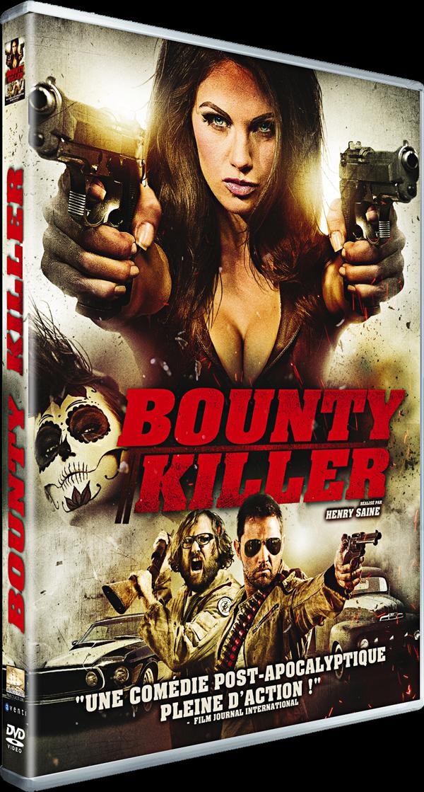 Bounty Killer [DVD]