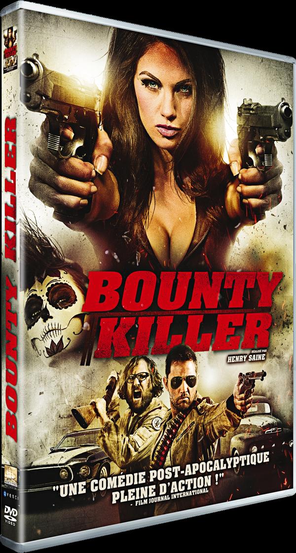 Bounty Killer [DVD] - flash vidéo
