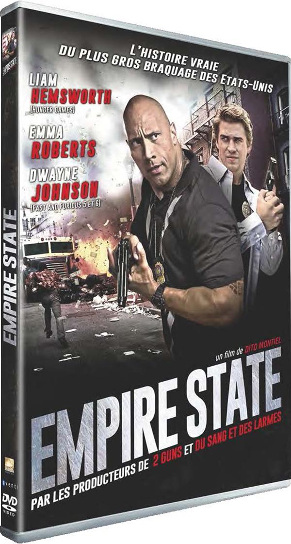 Empire State [DVD] - flash vidéo