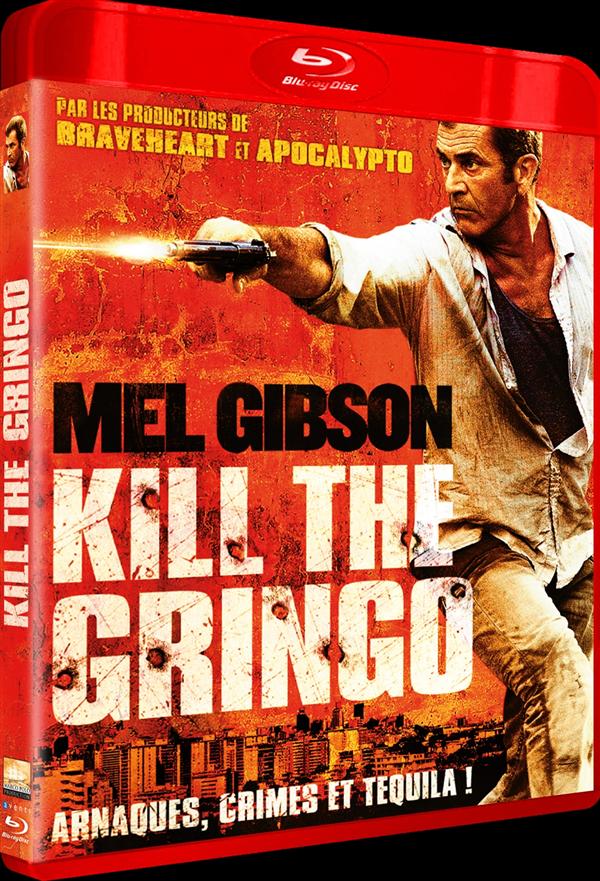 Kill the Gringo [Blu-ray]