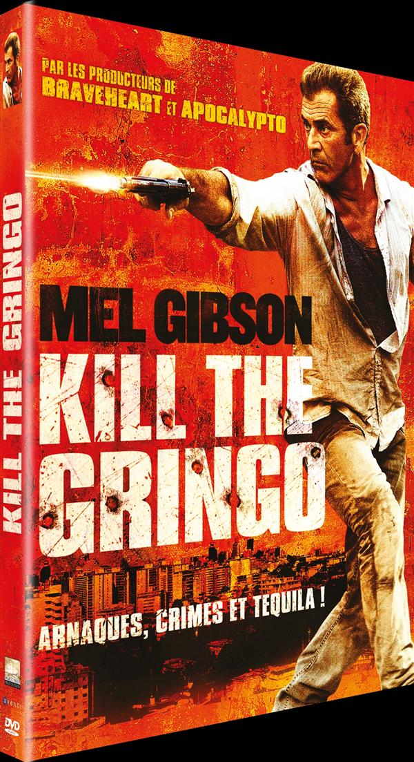 Kill The Gringo [DVD]