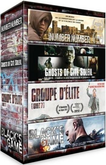 Coffret Ghetto [DVD]