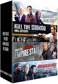 Coffret Braquage [DVD] - flash vidéo