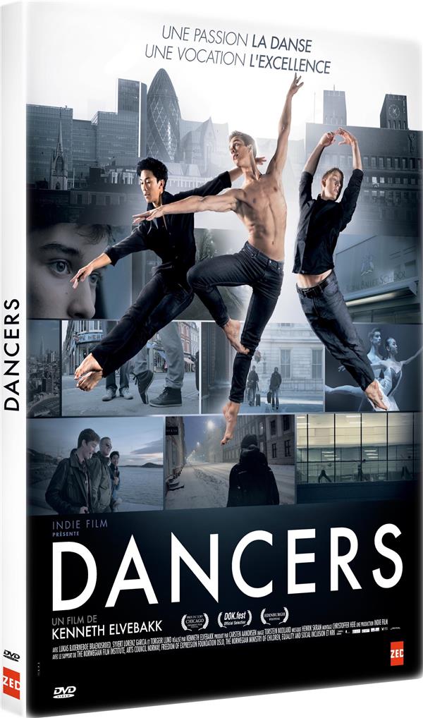 Dancers [DVD]