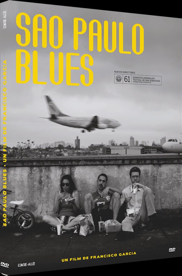 Sao Paulo Blues [DVD]