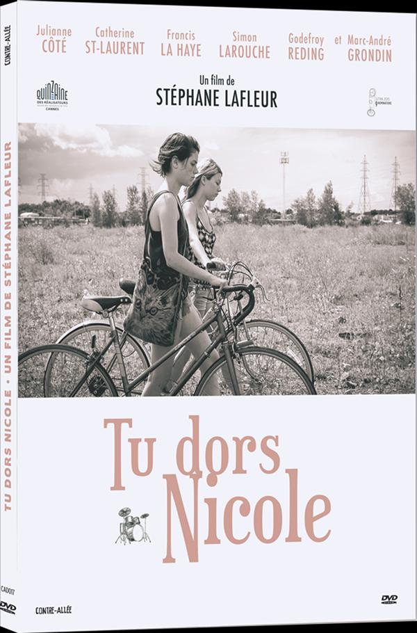 Tu Dors Nicole [DVD]