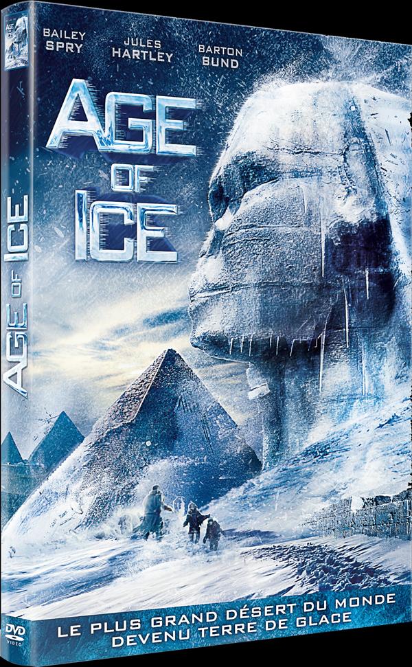 Age Of Ice [DVD]
