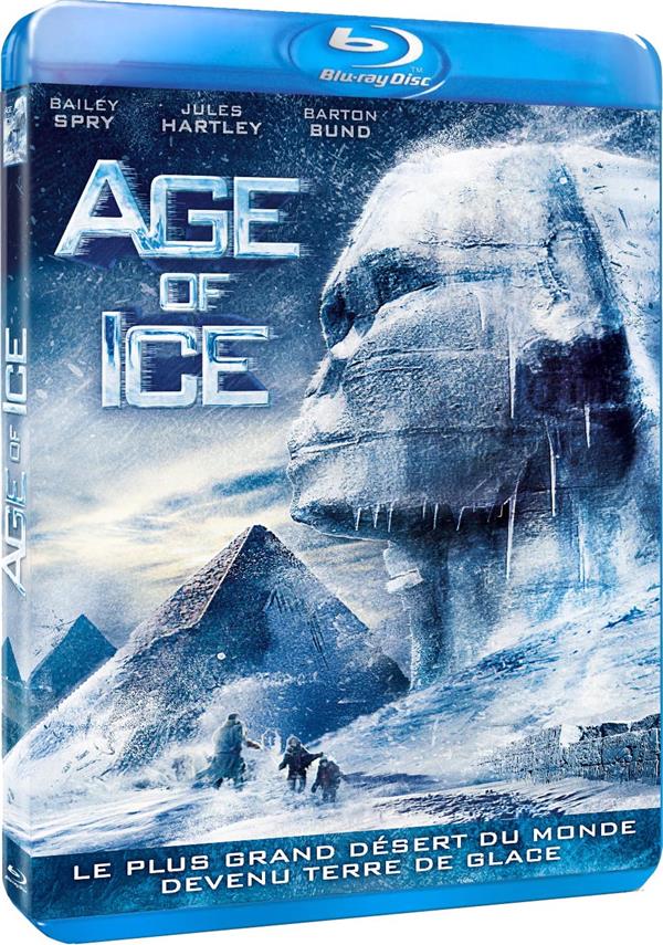 Age of Ice [Blu-ray]