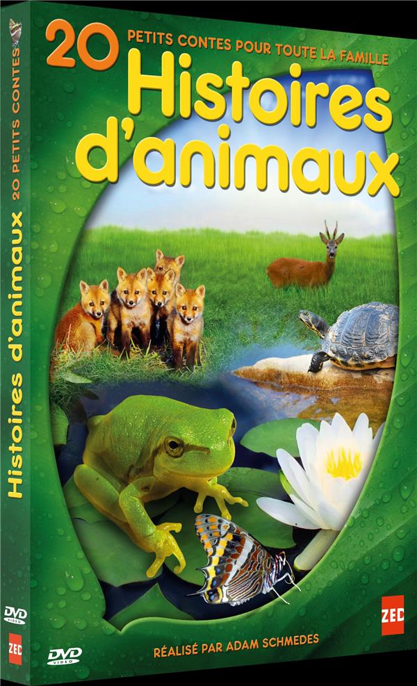 Histoires D'animaux [DVD]