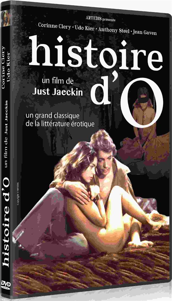 Histoire d'O [DVD] - flash vidéo
