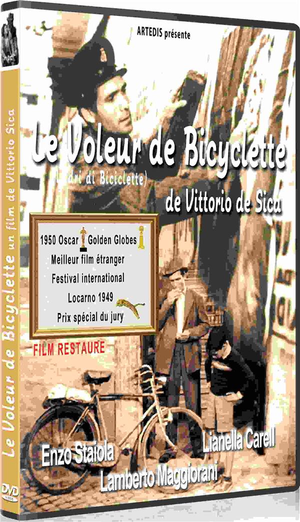 Le Voleur de bicyclette [DVD] - flash vidéo