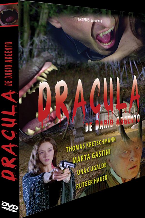 Dracula [DVD] - flash vidéo