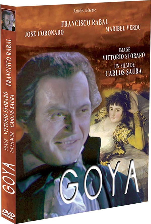 Goya [DVD] - flash vidéo