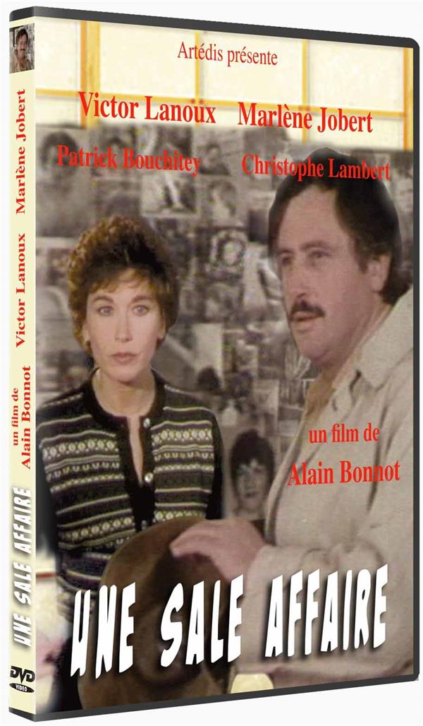 Une sale affaire [DVD] - flash vidéo