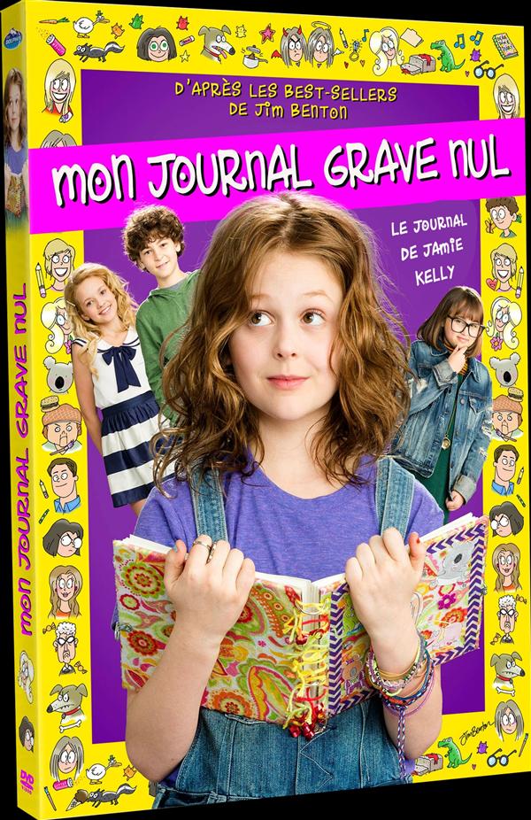 Mon Journal Grave Nul [DVD]