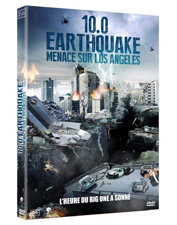 10,0 Earthquake, menace sur Los Angeles [DVD]