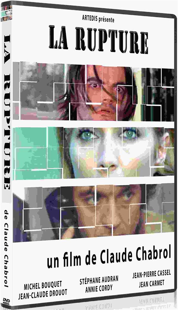 La Rupture [DVD] - flash vidéo