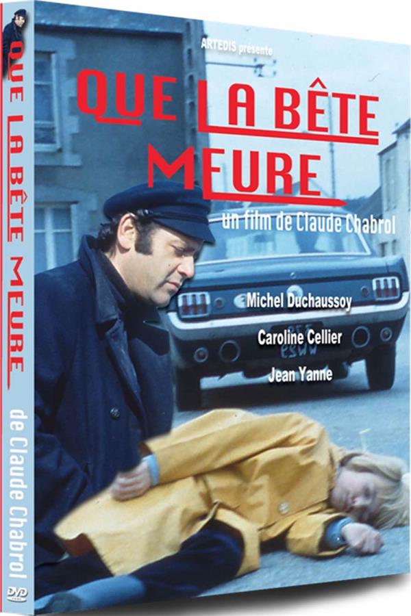 Que la bête meure [DVD] - flash vidéo