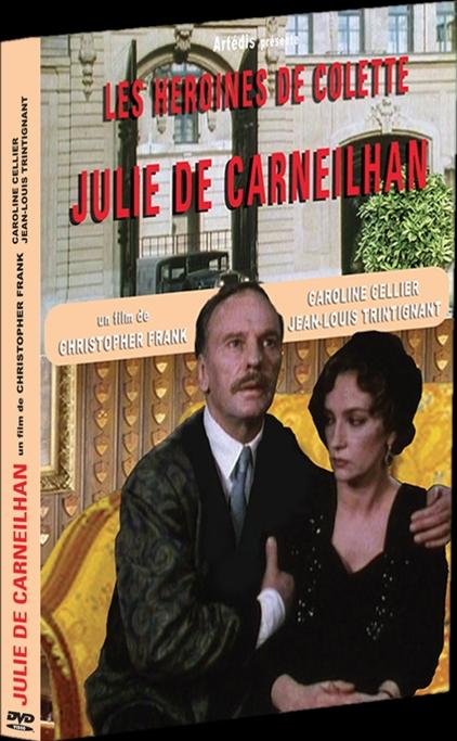 Julie de Carneilhan [DVD]