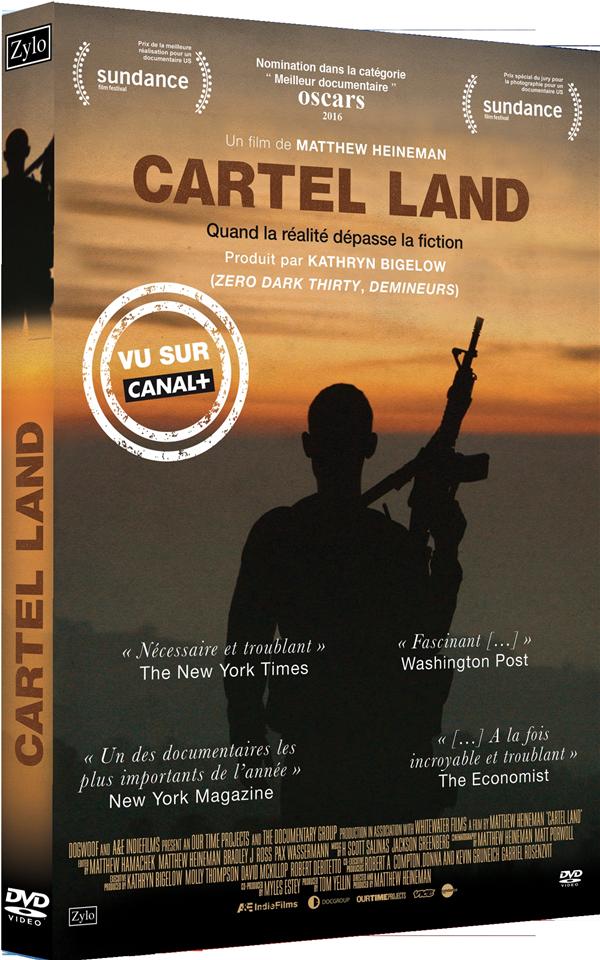 Cartel Land [DVD]