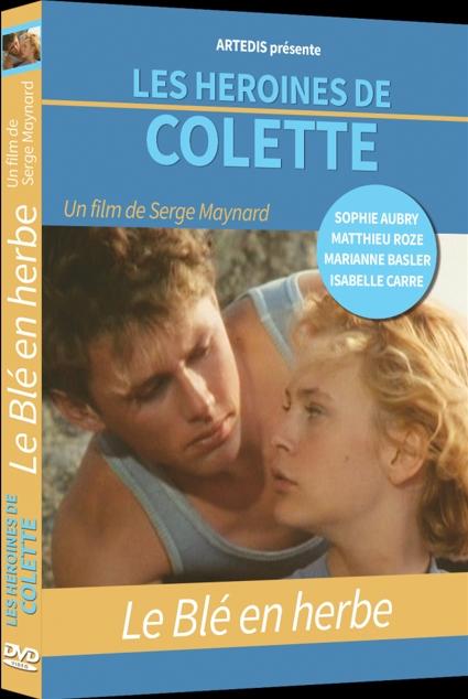 Le Blé en herbe [DVD] - flash vidéo